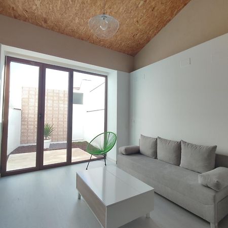 Vuelve Apartamentos Fuente de Cantos Exterior photo